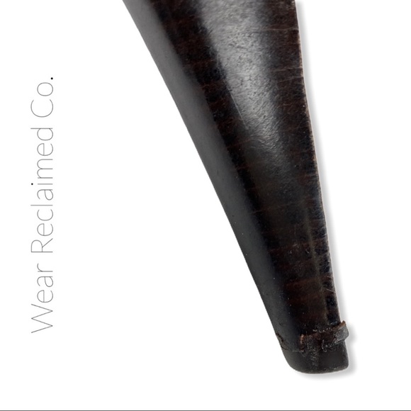 STUART WEITZMAN Black Patent Slingback Heels - Picture 10 of 10